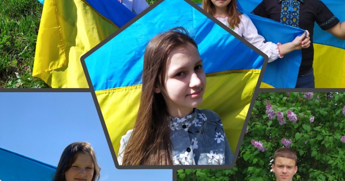 День Державного Прапора – це свято всіх поколінь українців