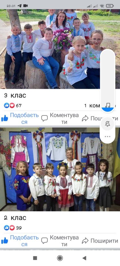 Результати фотоконкурсу "Моя вишиванка для тих, хто цінує українські традиції"!